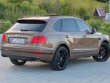 Bentley Bentayga 6.0 W12 Mulliner 4WD Autom. Mulliner - Bentley Bentayga Gebrauchtwagen