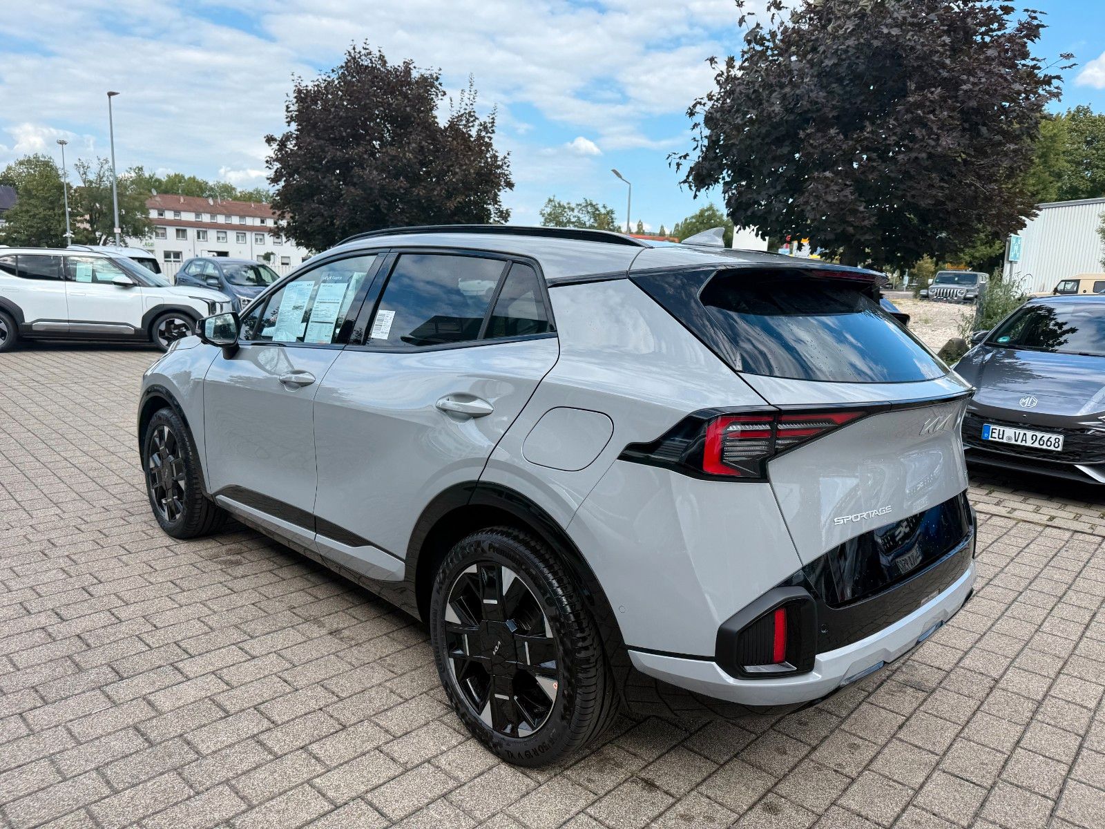Kia Sportage - Bild 5