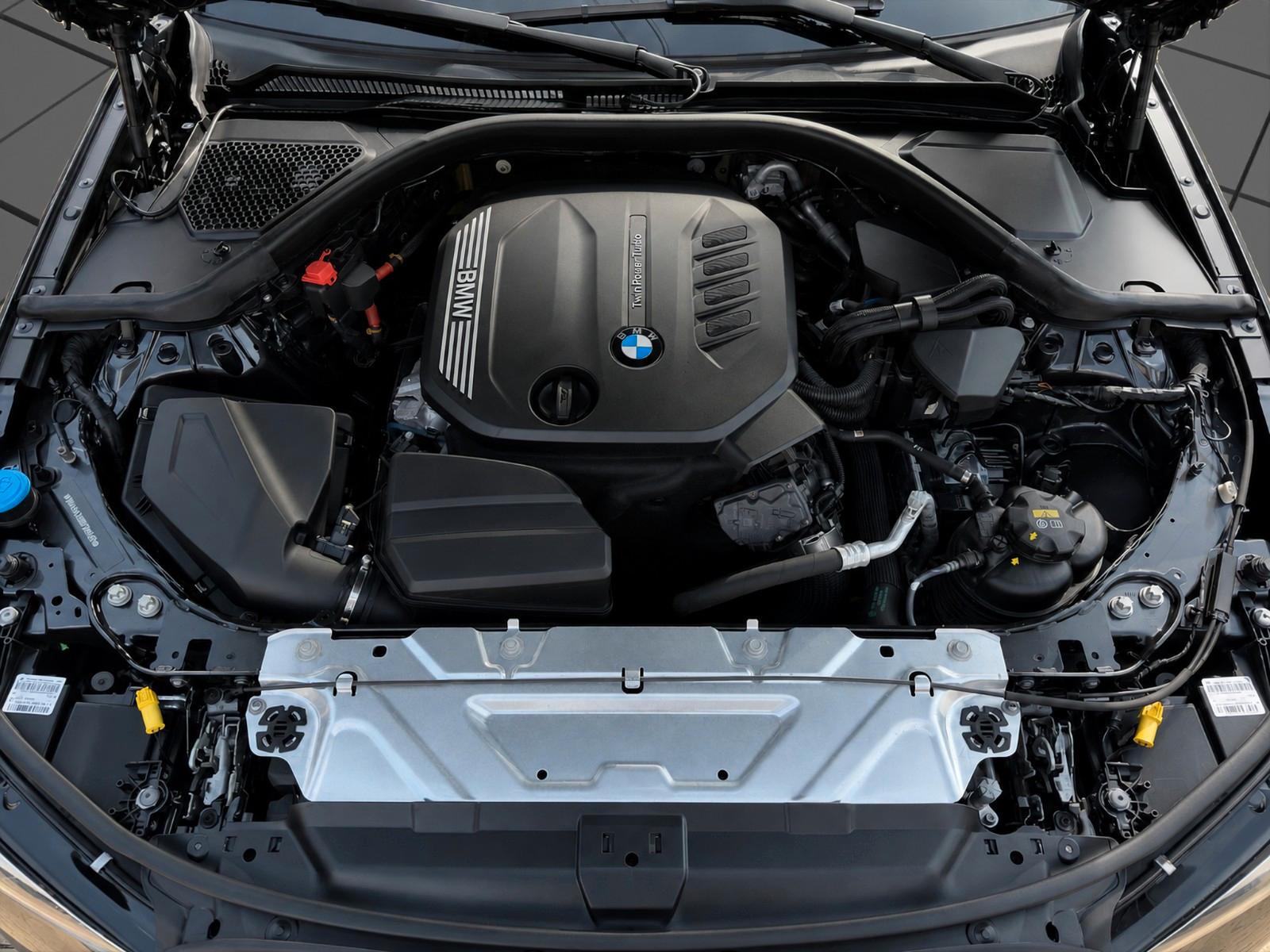 BMW 3 Series d Advantage DAB+ NAVI TEMP CARPLAY SHZ PDC, миниатюра 11