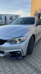 BMW 435d xDrive Coupe | M-Paket ab Werk | HUD | H&K - BMW 435 mit Diesel-Antrieb