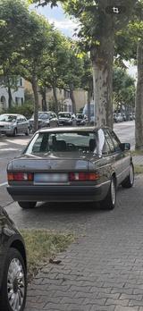 Mercedes-Benz Mercedes 190  Oldtimer Automatik  , kein R... - gebrauchte Mercedes-Benz 190 aus dem Jahr 1988