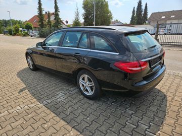 Mercedes C 200 - 5