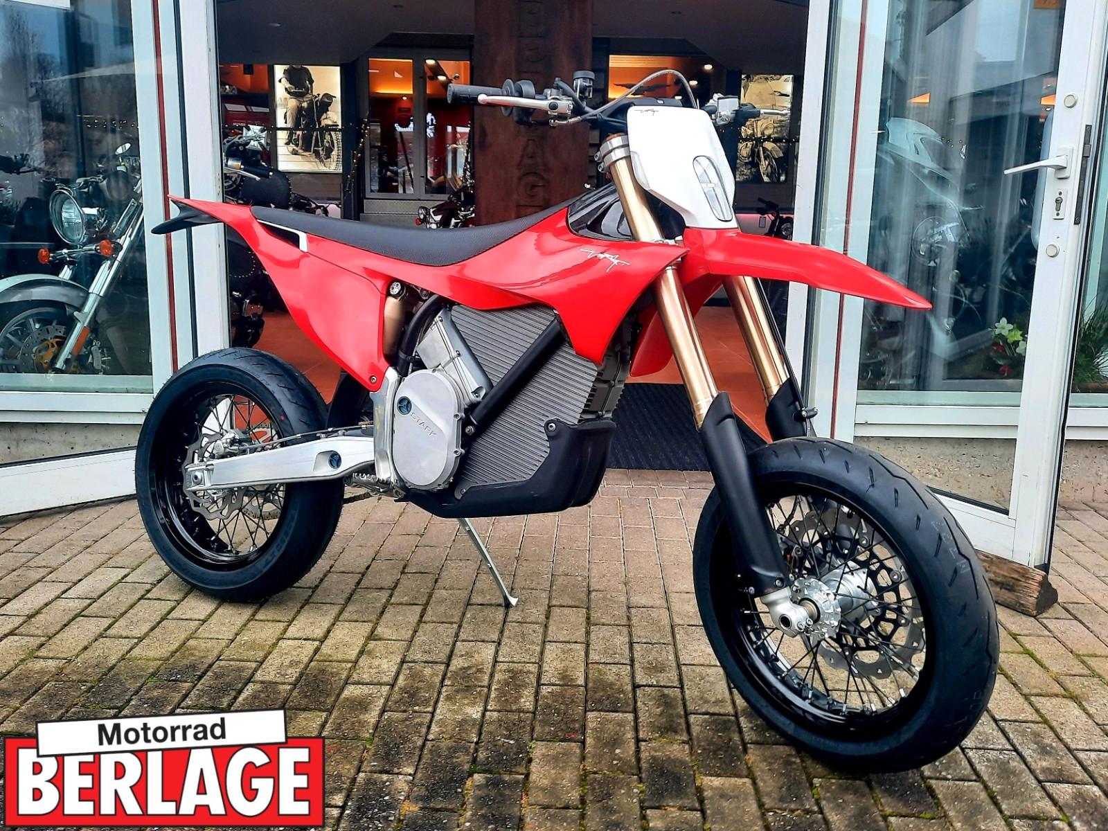 Stark Varg SM Supermoto 80PS sofort verfügbar!!!