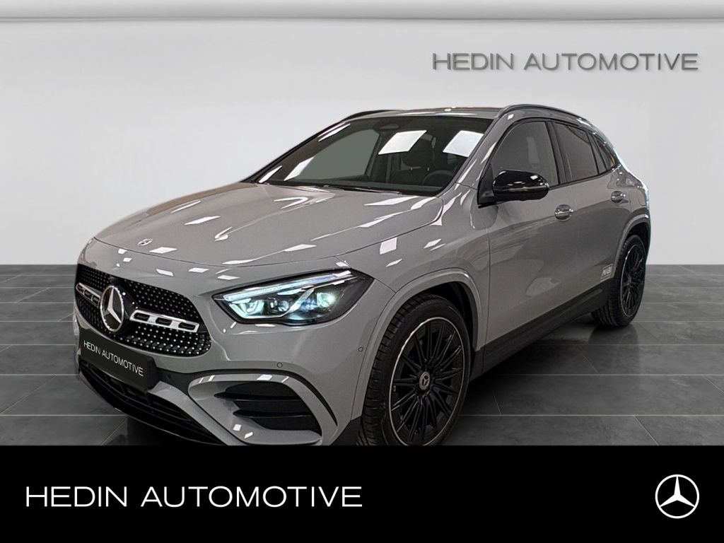 Mercedes-Benz GLA 200