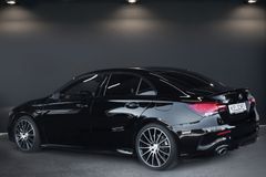 MERCEDES-BENZ A 35 AMG 4M Limousine*Keyless*Spur*SHZ*19"AMG*