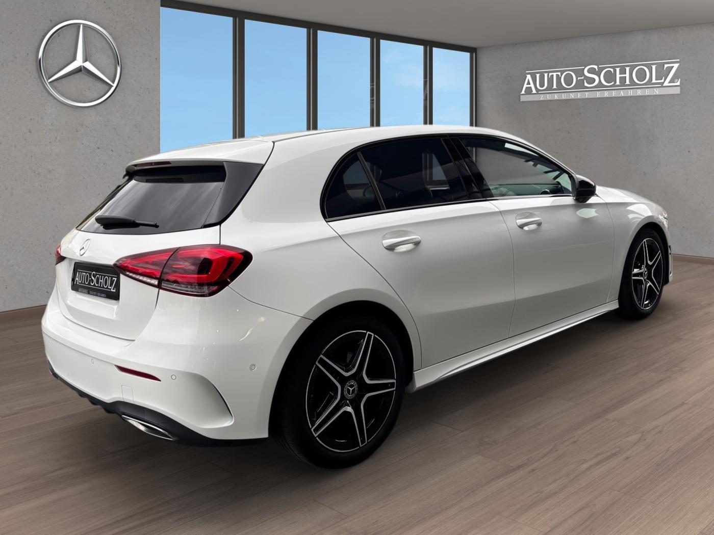 Mercedes-Benz A-Class AMG+NIGHT+PANO+AMBIENTE+LED+FLA+SPIEGEL-P., миниатюра 12