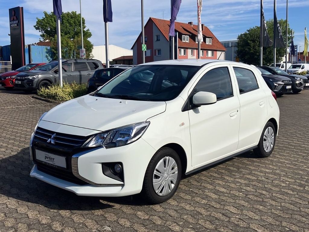 Image of Mitsubishi Space Star