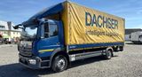 Mercedes-Benz Atego 1224L - Mercedes-Benz 1224 atego