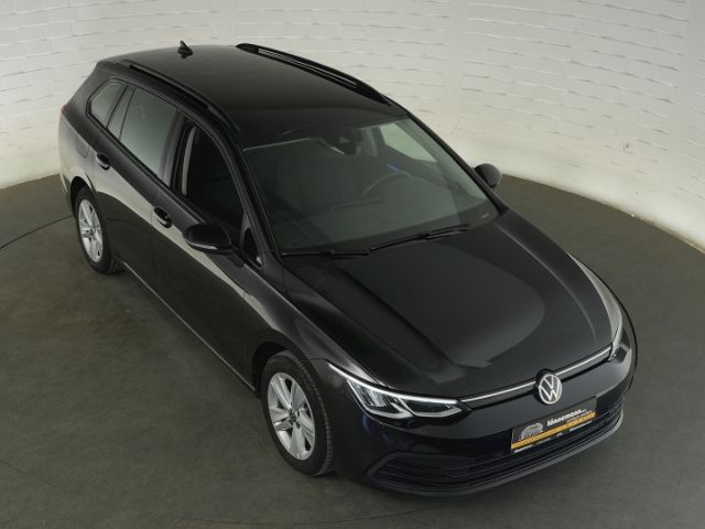 Golf Variant VIII LIFE eTSI MHEV DSG+AHK+NAVI+RÜ