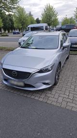 Mazda 6 2.2L Skyactiv Nakama Intense - Mazda 2: Skyactiv Nakama