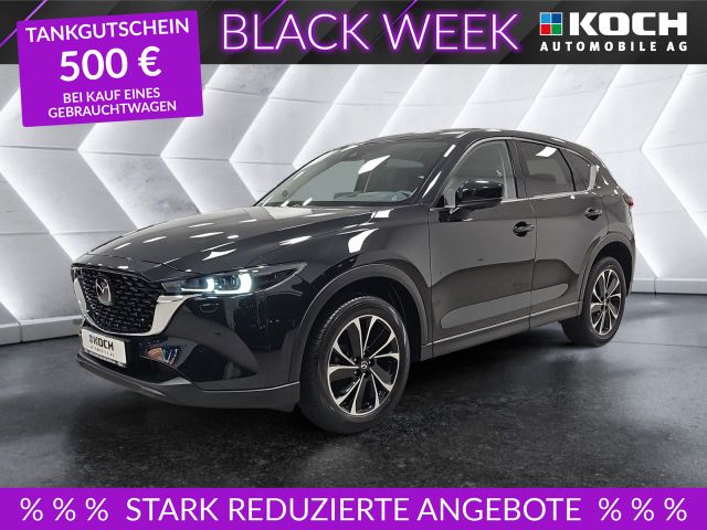 Mazda CX-5 194ps  EXCLUSIVE-LINE MatrixLED Bose