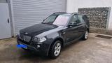 BMW X3 XDirve 20 D 4x4 - gebrauchte BMW X3 aus dem Jahr 2010