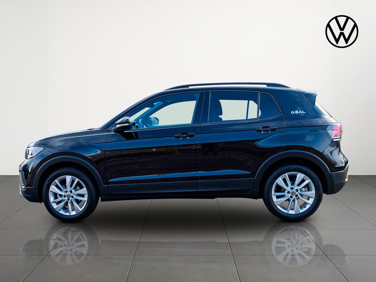 Volkswagen T-Cross 1.0 TSI DSG GOAL AHK Navi LED App-Co foto 3