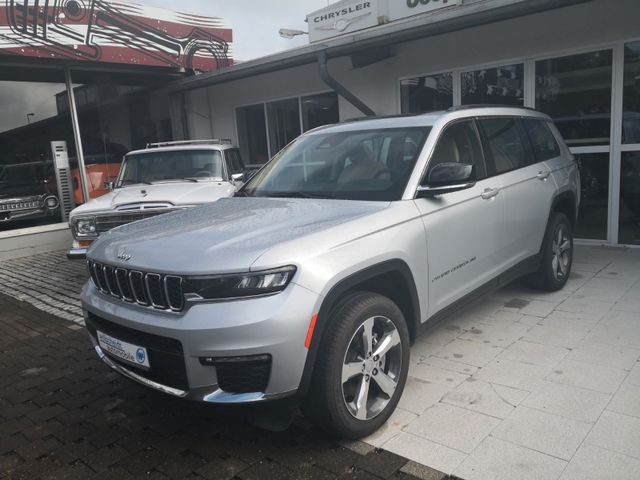 Jeep Grand Cherokee L Limited 3,6 l V6