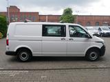 Volkswagen T6.1 Mixto lang 2.0 TDI 4MOTION Navi Kamera LED - Volkswagen mit Diesel-Antrieb: TDI