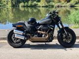 Harley-Davidson Fat Bob 114