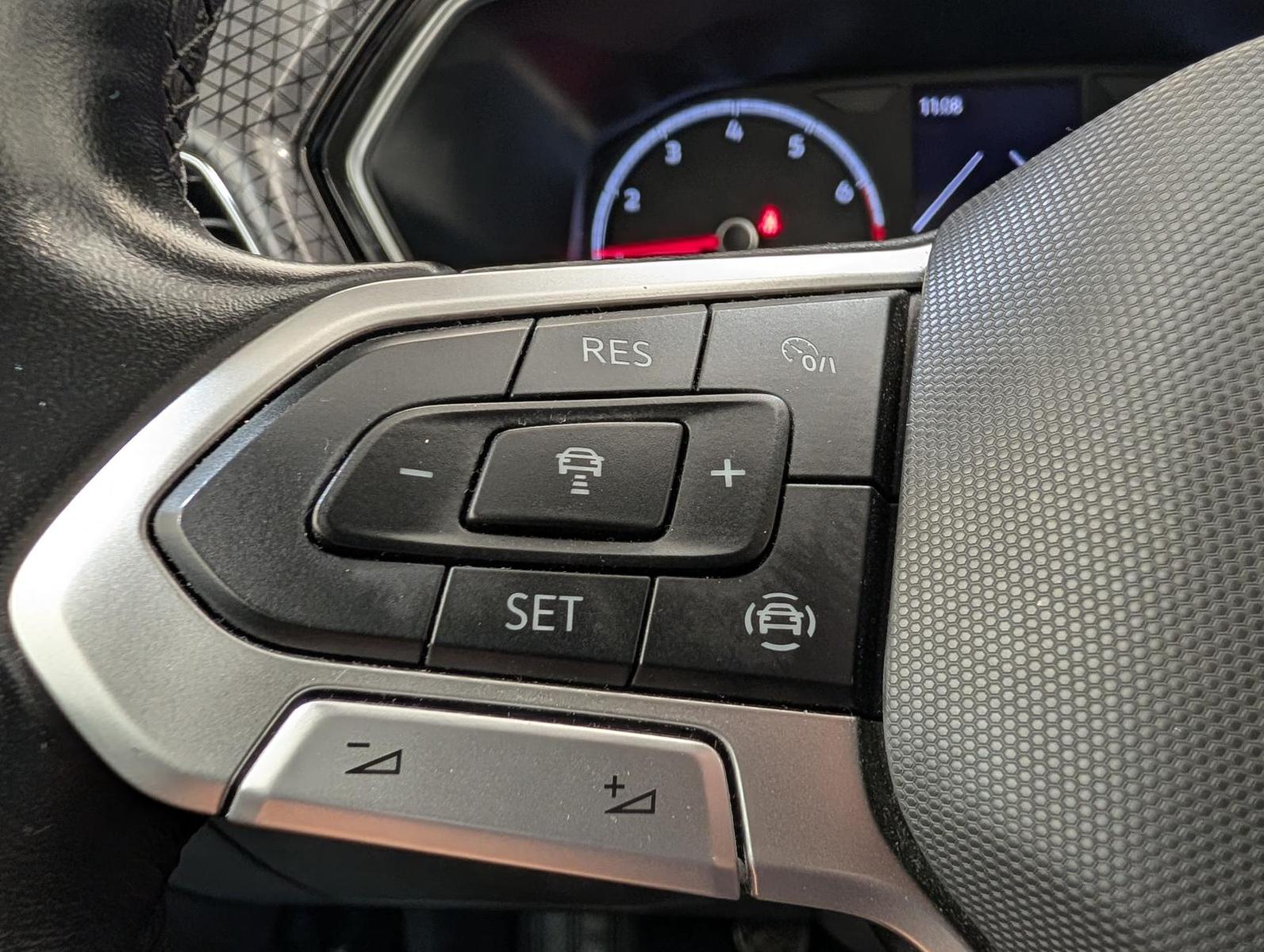 Volkswagen T-Cross 1.0 TSI Style Winter LED ACC RFK SHZ, миниатюра 22