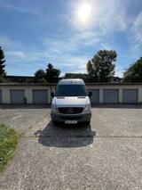 Mercedes-Benz Sprinter Campervan Renntransporter - Renntransporter