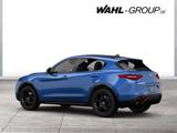 Alfa Romeo Stelvio Veloce Q4 - Alfa Romeo Stelvio veloce mit Benzin-Antrieb