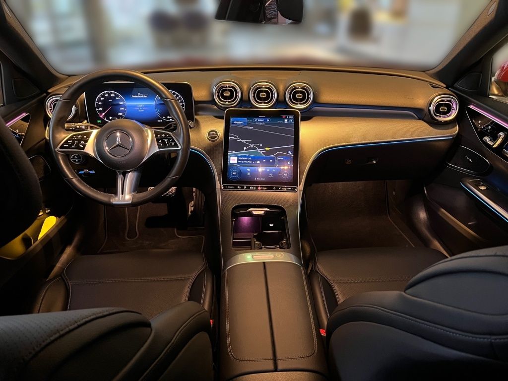 Fahrzeugabbildung Mercedes-Benz C 300 e T Avantg. AHK Memory LED Sitzklima 360°
