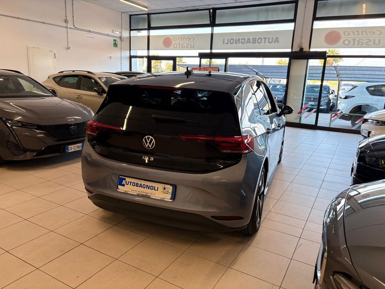 Other Volkswagen ID.3 PRO S 77 kWh UNICO PR. imagem 3