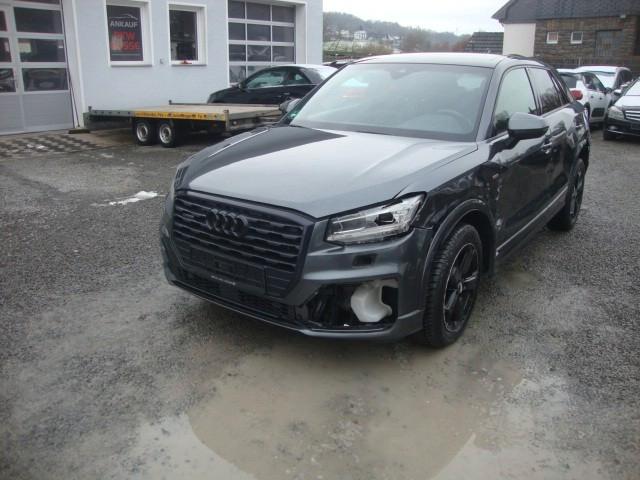 Audi Q2 quattro sport S-line*HEAD UP*PANO*VIRTUAL*
