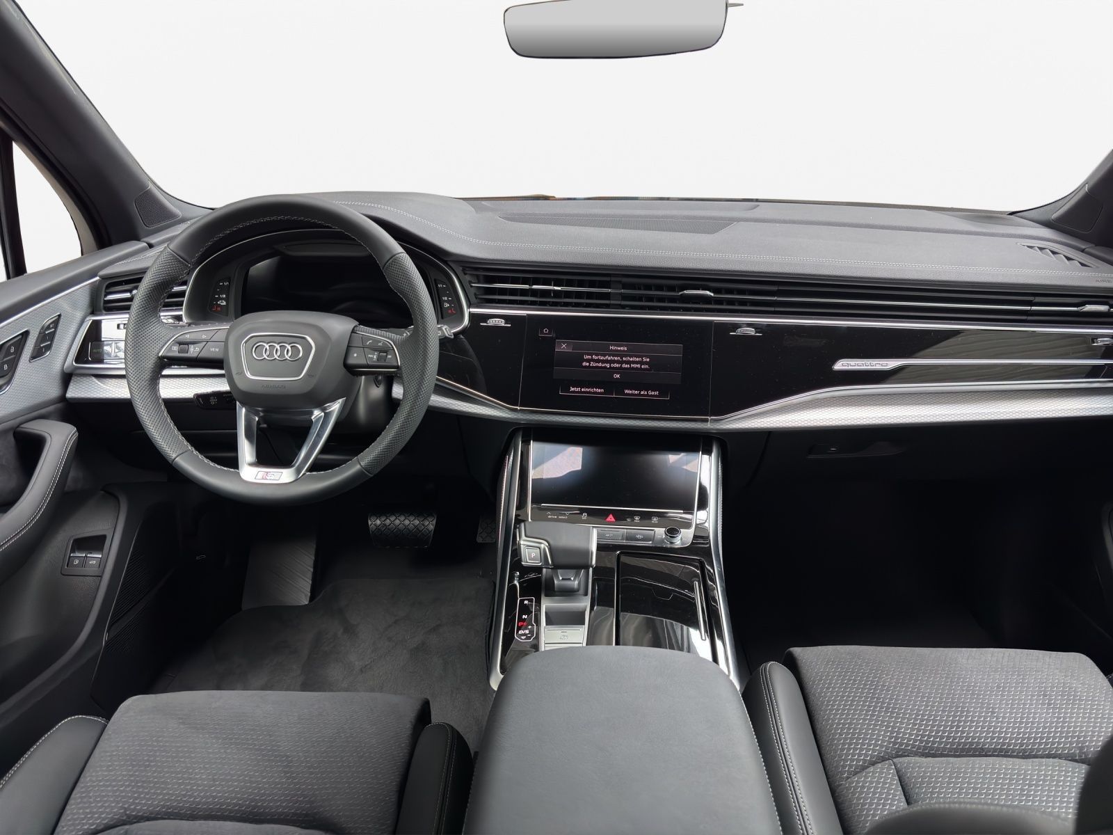 Audi Q7 - Bild 5