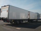 Mercedes-Benz Actros 1836 L Komplettzug Durchlader 2x LBW - Mercedes-Benz Actros 1836