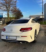 Mercedes-Benz C 180 Autom. - AMG LINE Nightpaket - Mercedes-Benz C 180 in Leverkusen