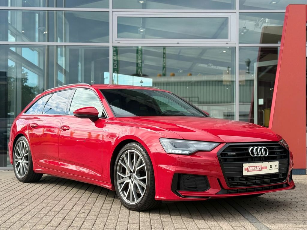 Image of Audi A6
