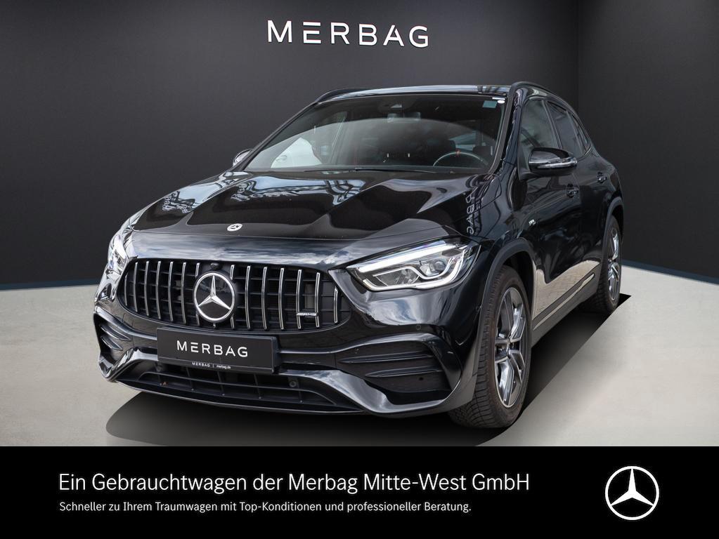 Mercedes-Benz AMG GLA 35 4MATIC AUT LM SportS. SpurH SpurW