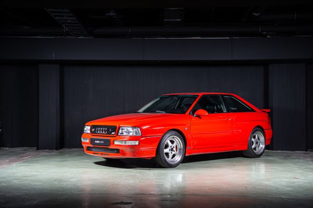 Audi S2 ABT