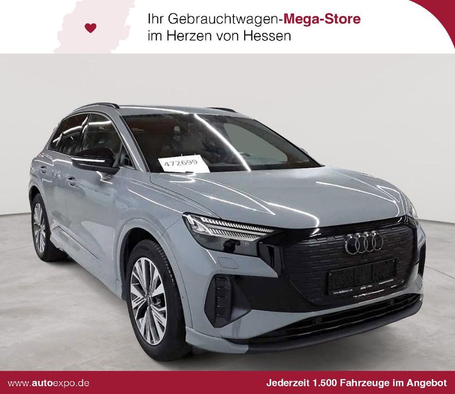 Image of Audi Q4 e-tron