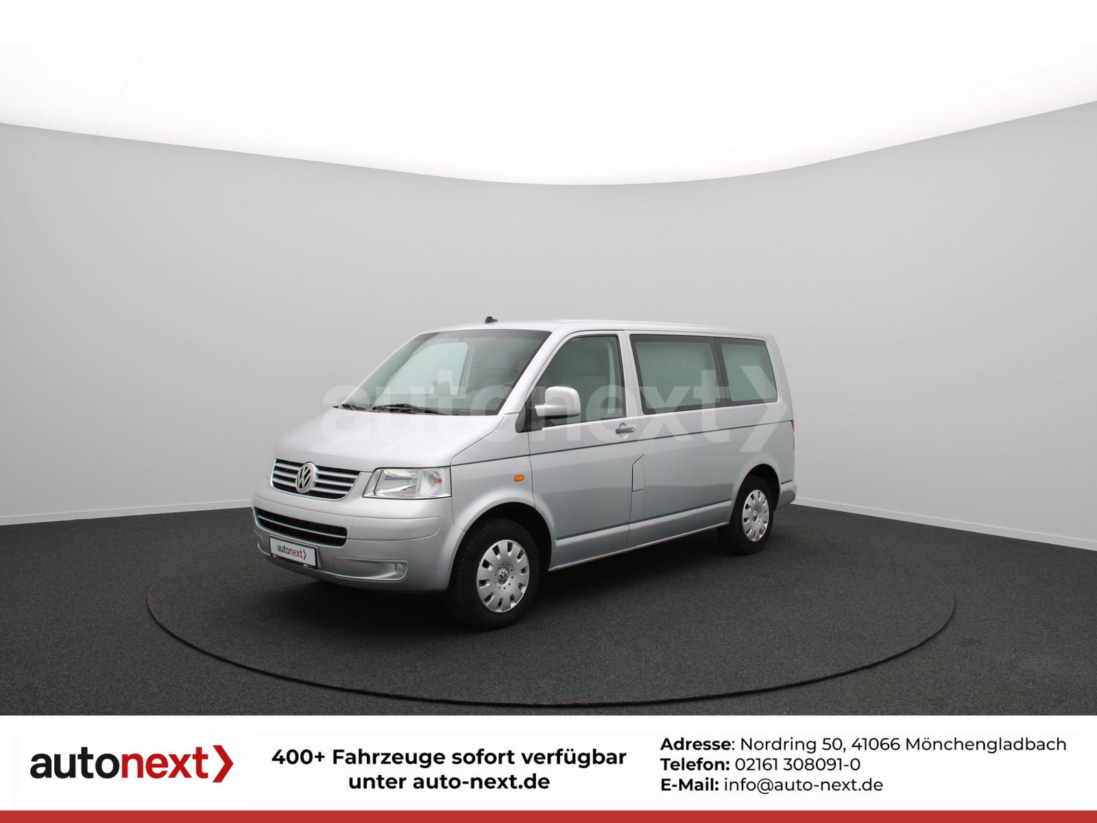 Volkswagen T5 Transporter 2,0 Benzin *Bestattungswagen* NAV