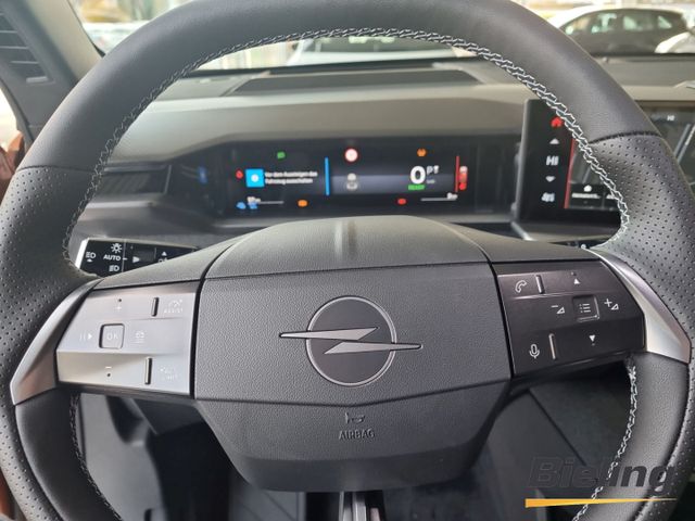 Grandland Electric GS HUD Navi 360 Kamera Kurven