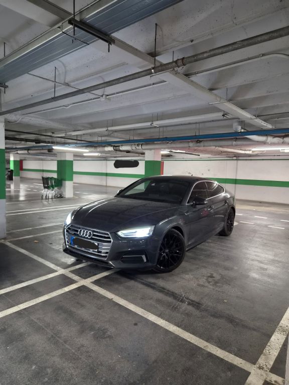 Image of Audi A5