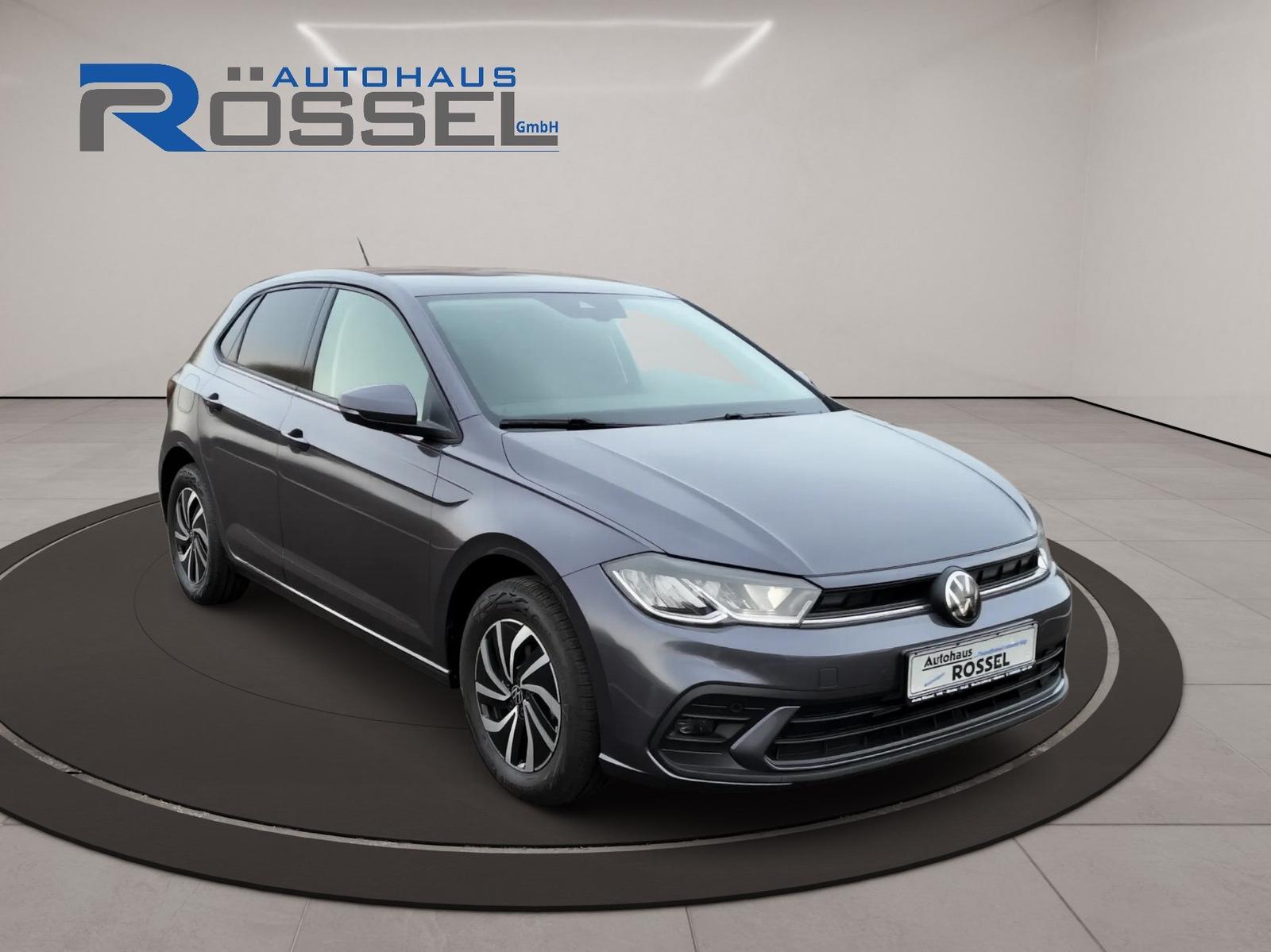 Volkswagen Polo 1,0TSI Edition4ALL15" Alu Klima Bluetooth P