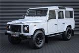 Land Rover Defender Defender 110 2.2 D Station Wagon Commer - weiße Land Rover Defender