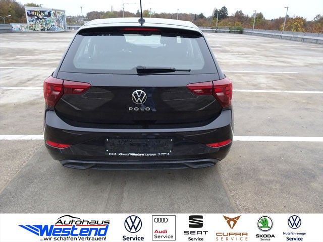 Fahrzeugabbildung Volkswagen Polo Life 1.0l TSI 70kW DSG LED SHZ Klimaaut.