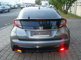 Honda Civic Lim. 5-trg. 1.6 i-DTEC Comfort - Honda Civic: 5d