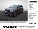 Volkswagen T-Cross 1.0 TSI Life  LED Kamera PDC LM Tempo Kl - Volkswagen Neuwagen: Geländewagen