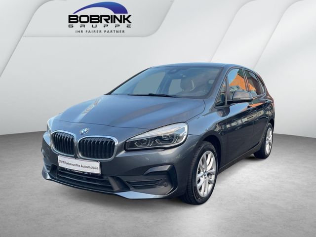 BMW 218 d Advantage Active Tourer Shz LED Navi DAB