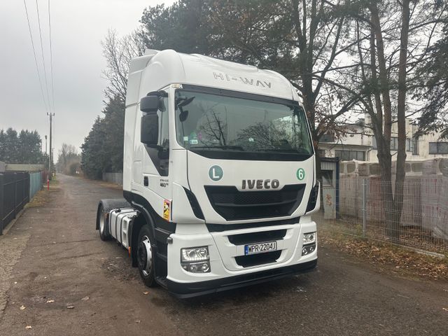 Iveco STRALIS HI-WAY 460