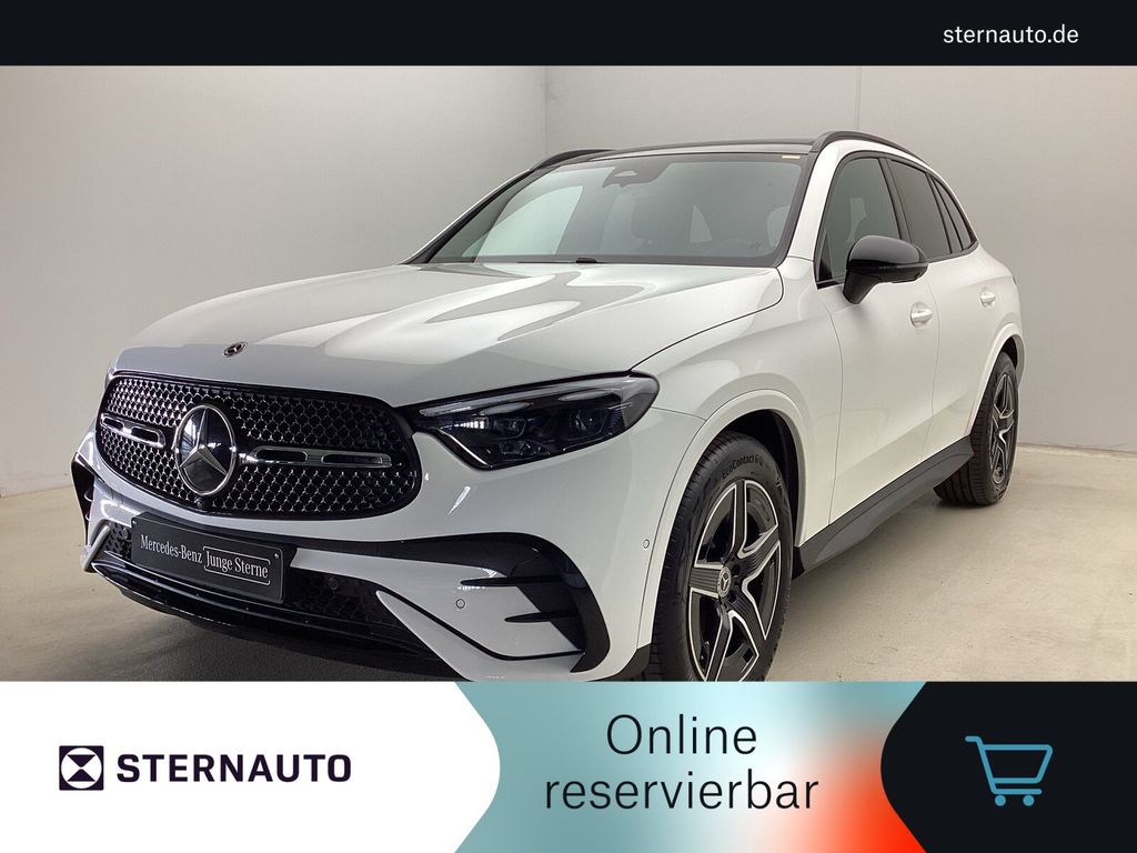 Image of Mercedes-Benz GLC 220