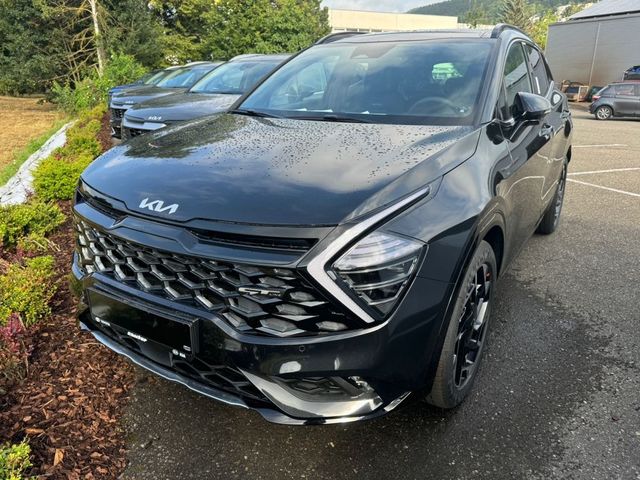 Kia Sportage 1.6D AWD DCT GT-Line. AHK GD Sound Driv