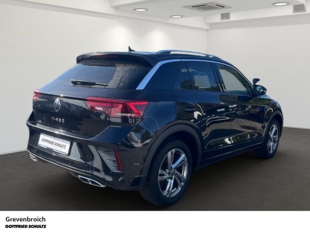 Volkswagen T-Roc - Bild 4