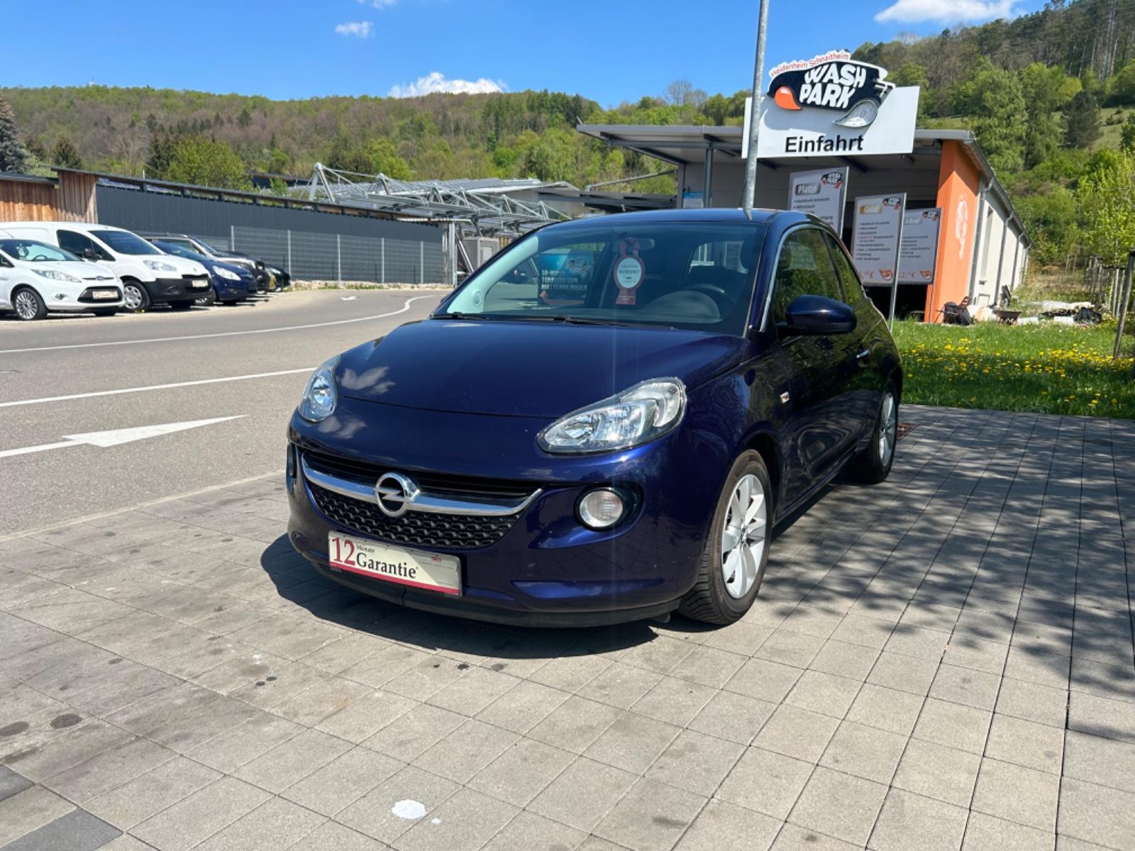 Opel Adam Jam**TÜV-NEU 09.2027 **