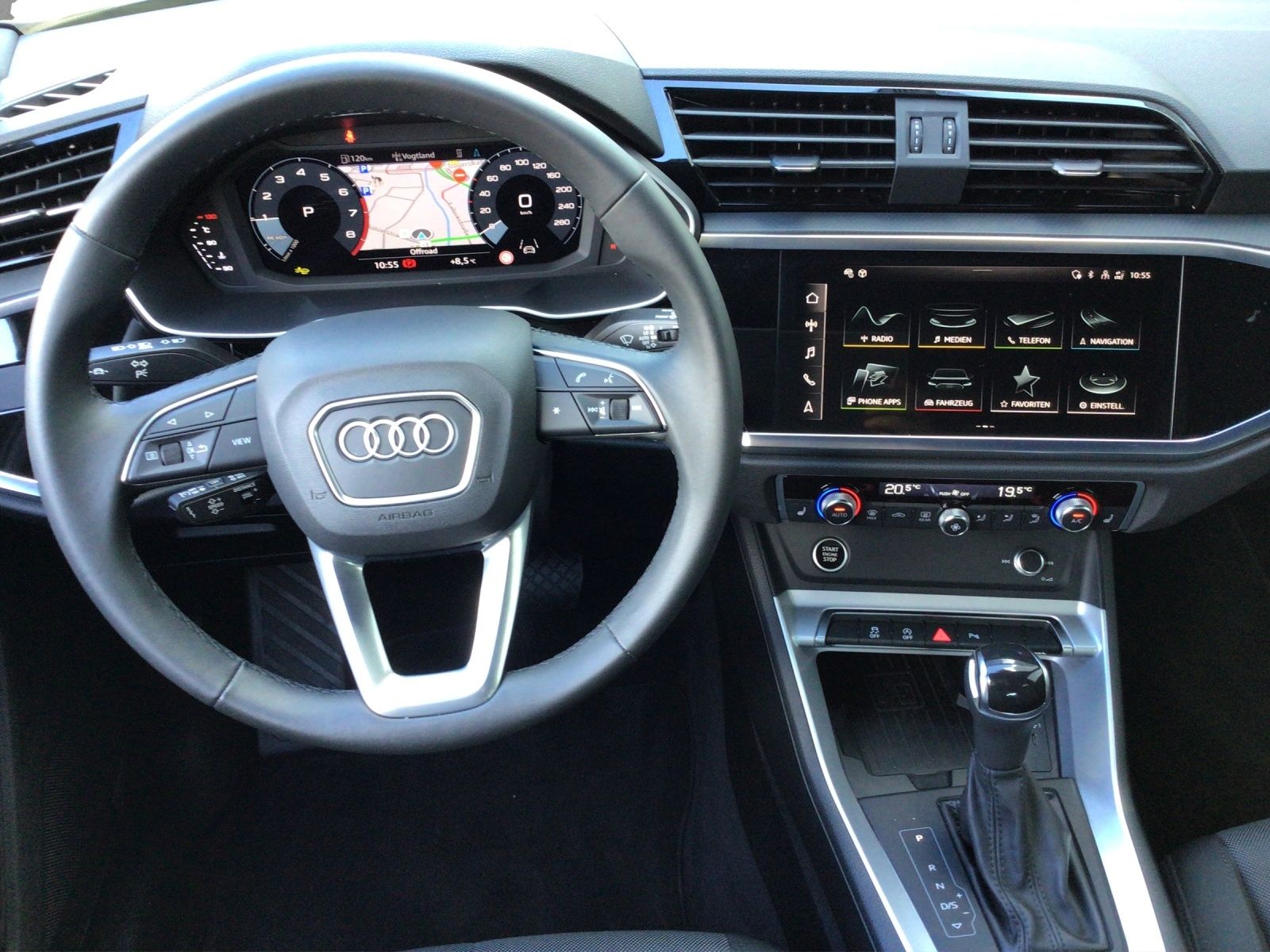 Audi Q3 - Bild 8