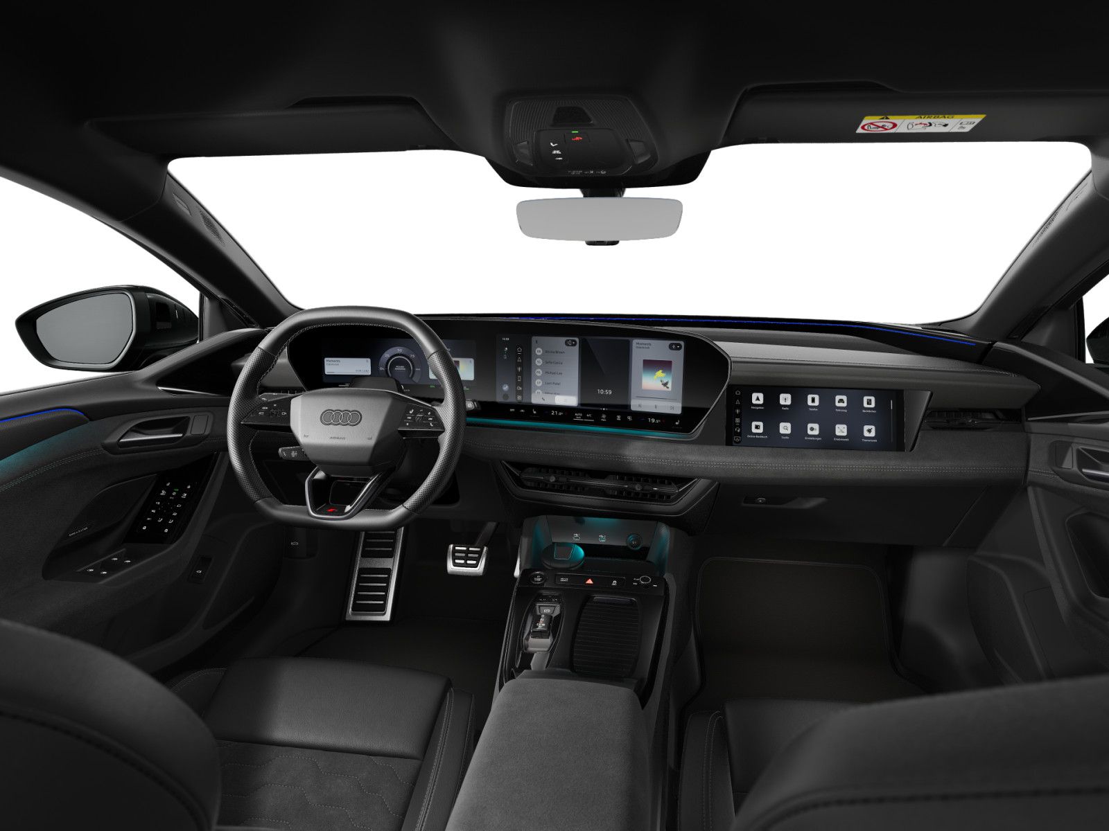Audi A6 - Bild 10