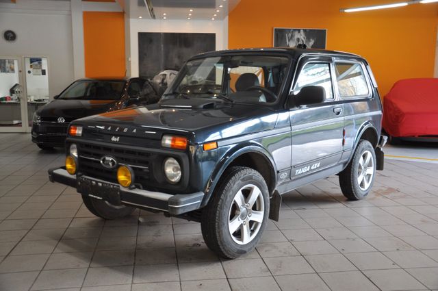 Lada Niva Taiga LADA 4x4 Euro 6